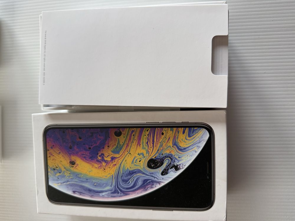 iphone XS 256 Gb