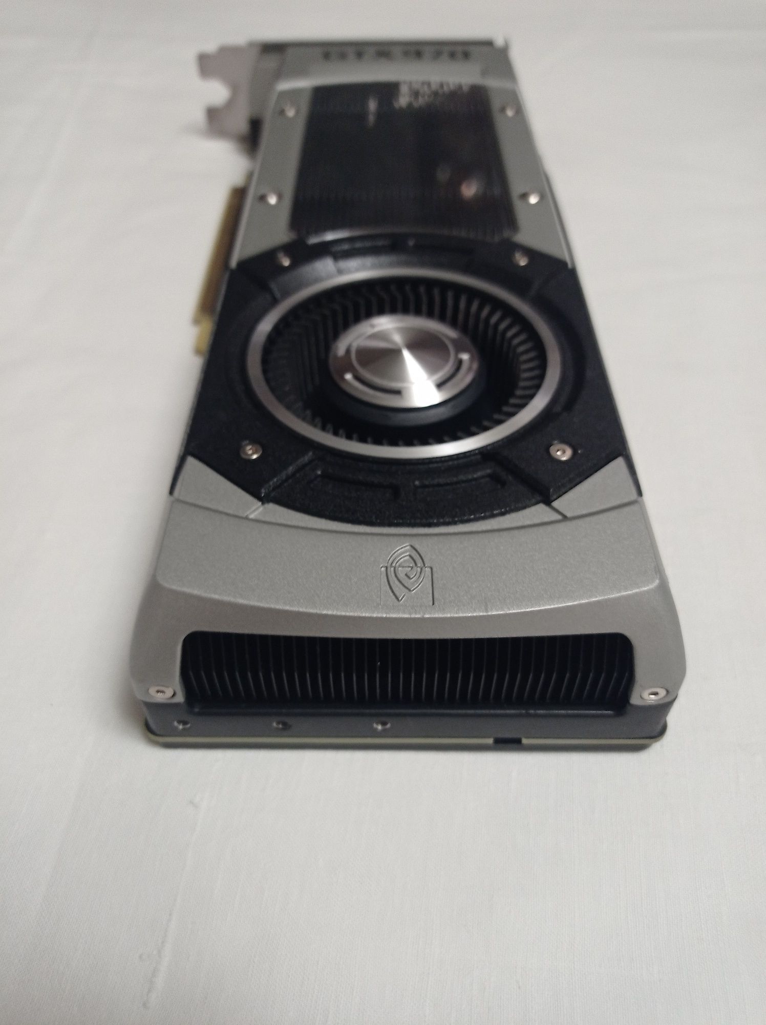 Видеокарта NVIDIA GeForce GTX 970 4GB GDDR5