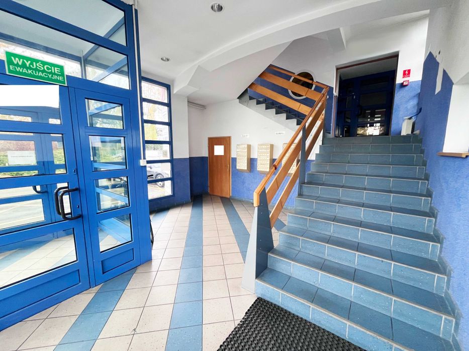 WYNAJMĘ Lokal ok. 10,5 m2 - Wrocław - Tarnogaj/Jagodno