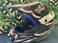 Cross helmet enduro