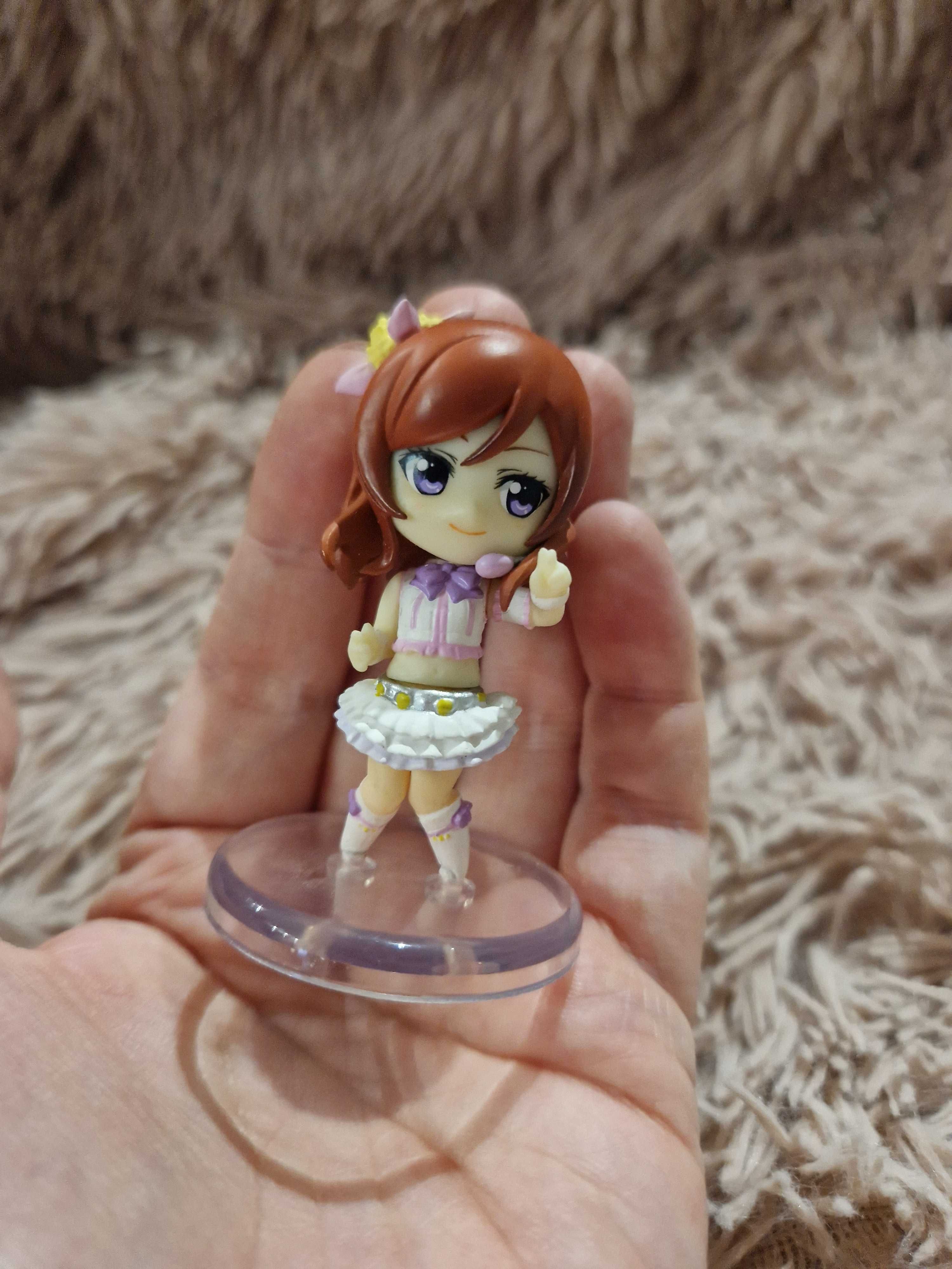 mała figurka love live maki nishikino