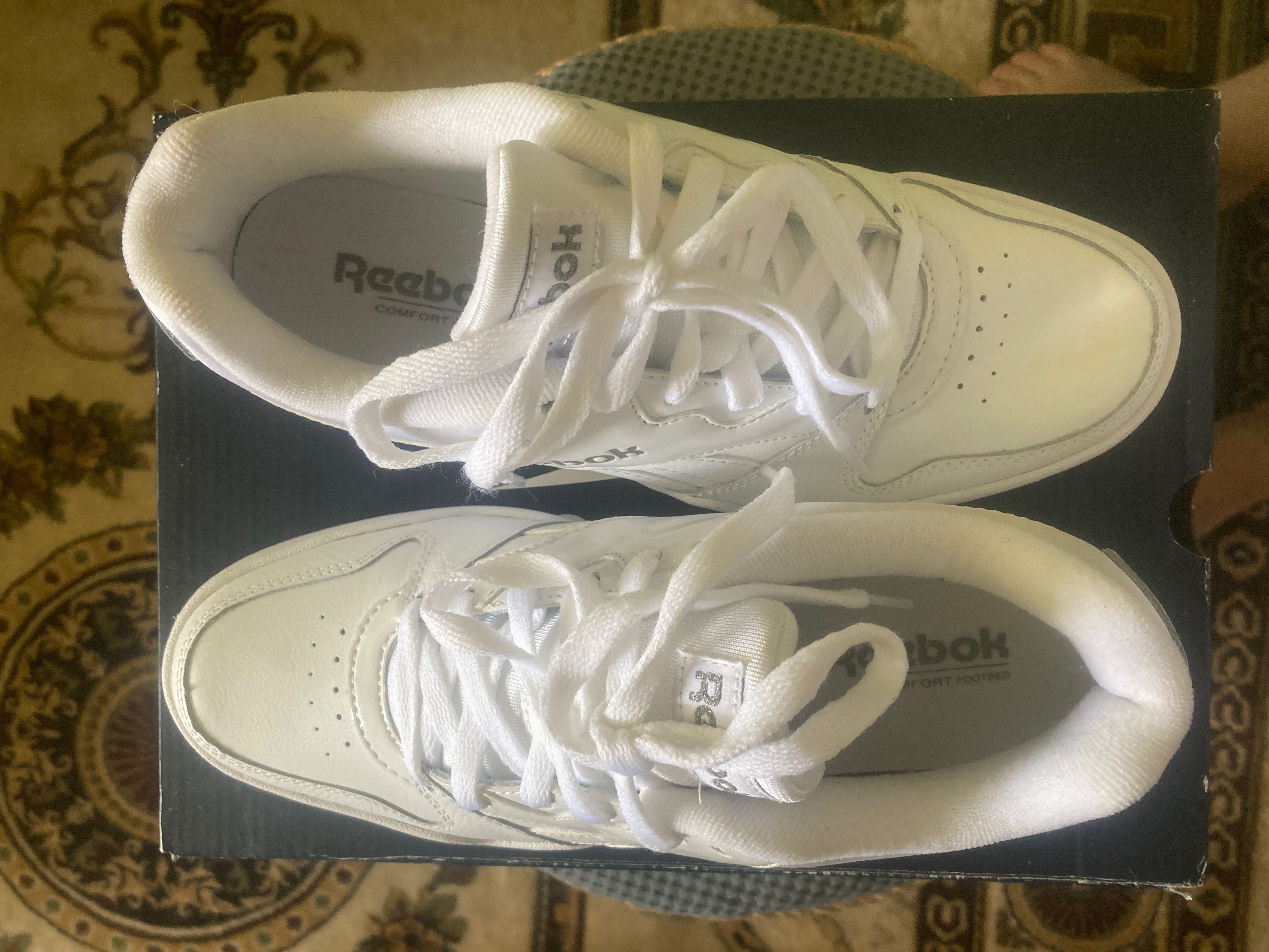 кросівки Reebok Royal BB4500 Low2. Розмір 8 ua (38,5)