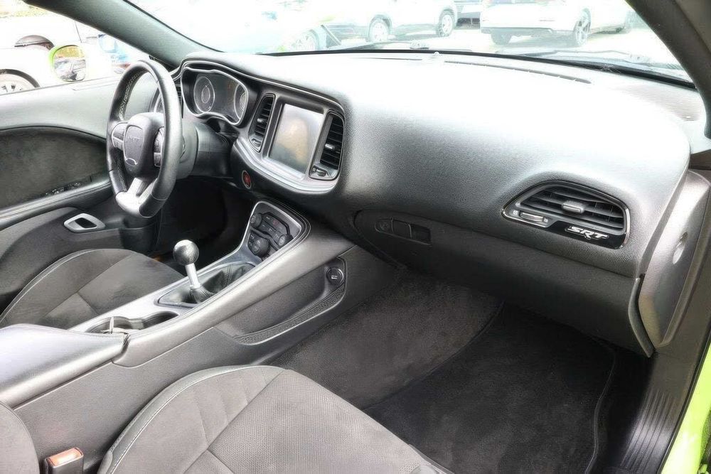 Dodge Challenger SRT 392      2015