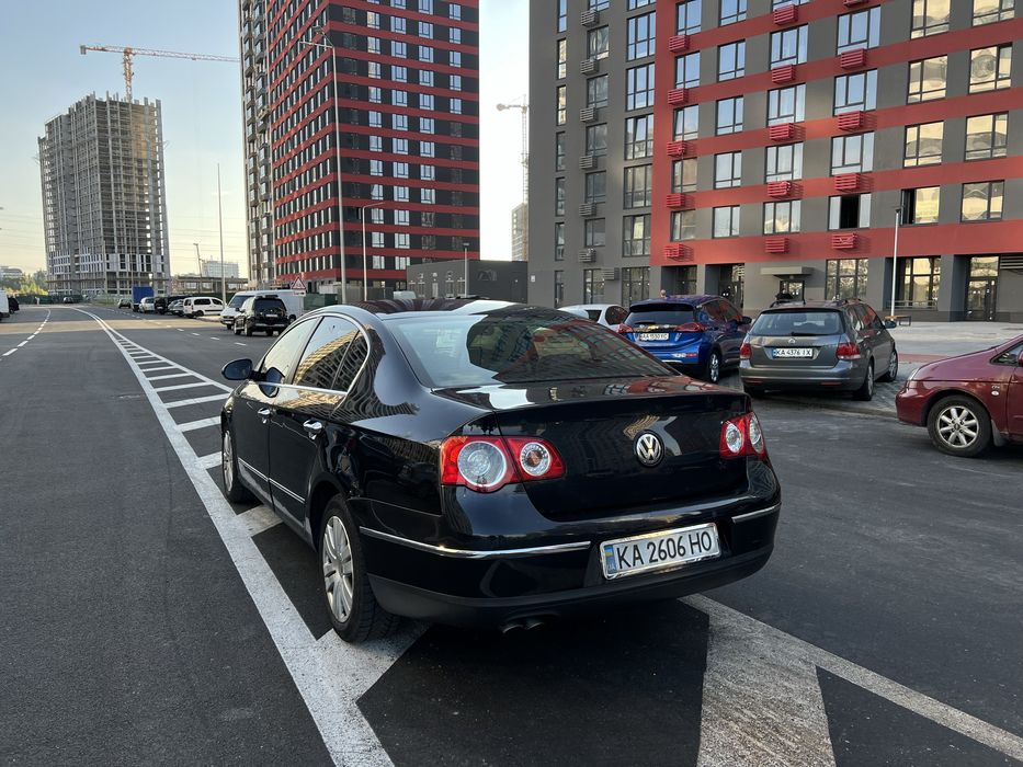 Passat b6 2.0tdi (103kw)