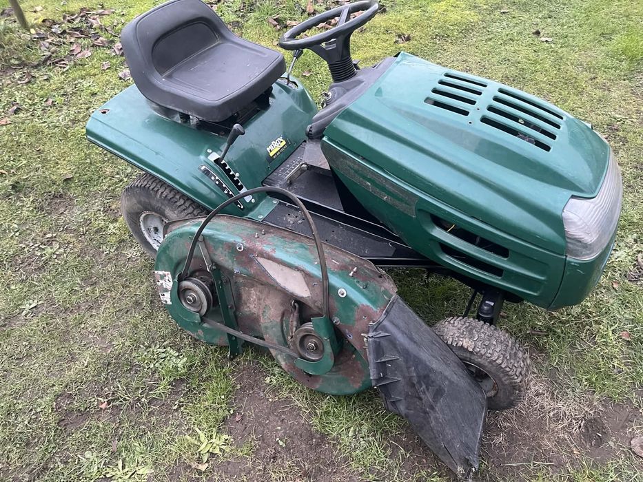 Traktorek kosiarka Briggs 11,5 KM