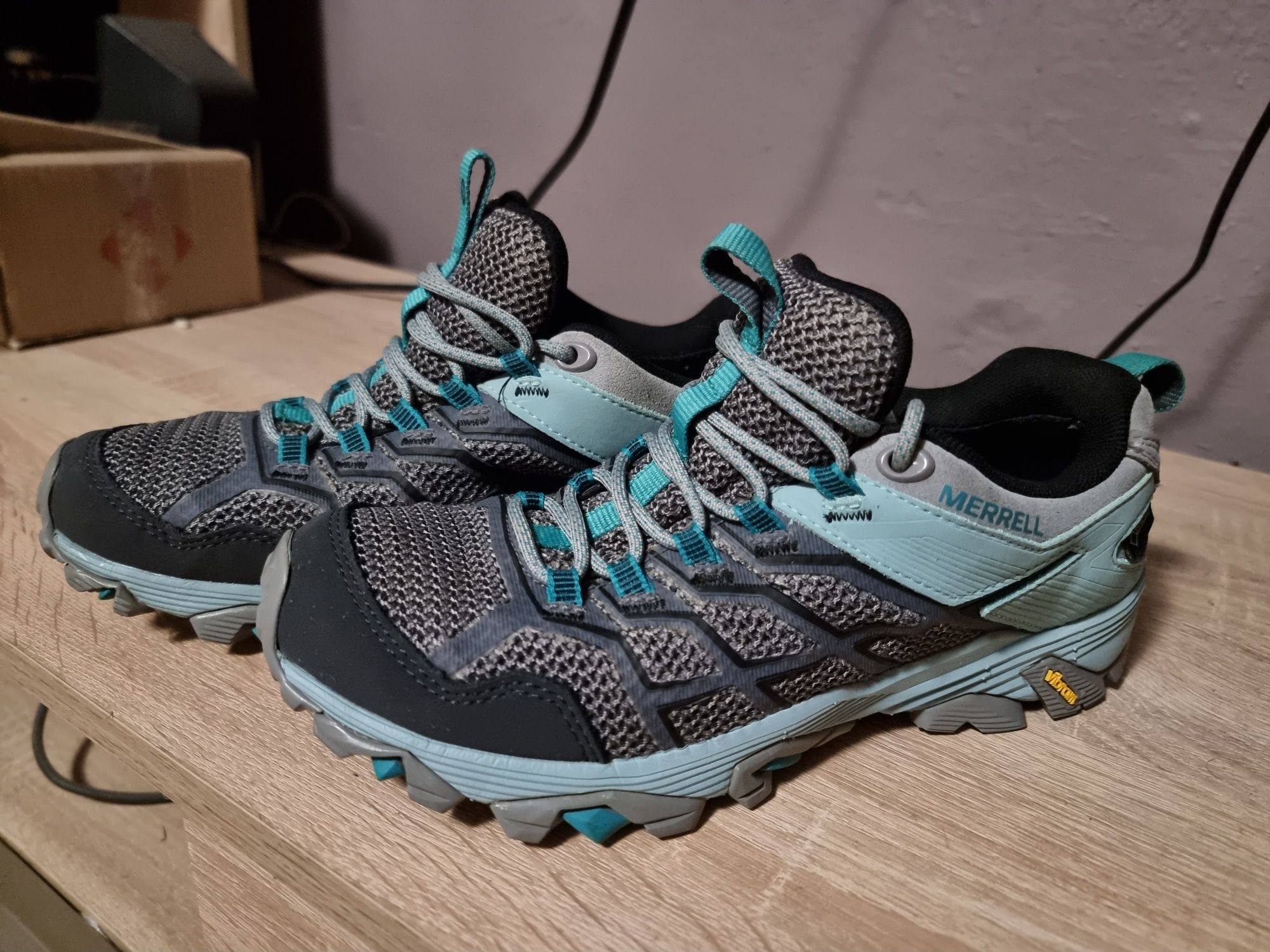 Кросівки Merrell moab gtx Gore Tex