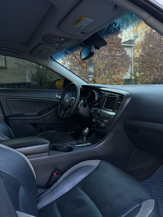 KIA Optima 2.0 T-GDi (245 л.с.) 6-авт Sportmatic