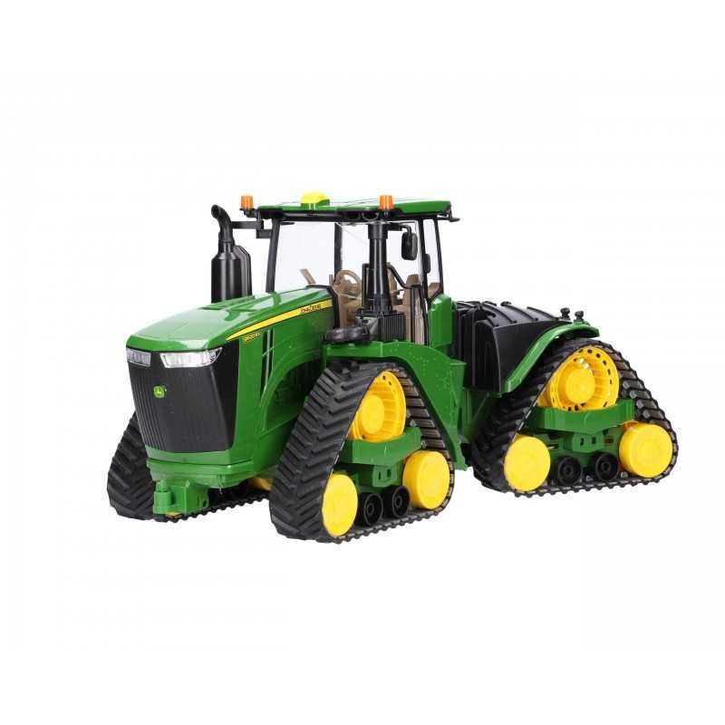 Zabawka z  Brudera Traktor gąsienicowy John Deere 9620 RX Bruder