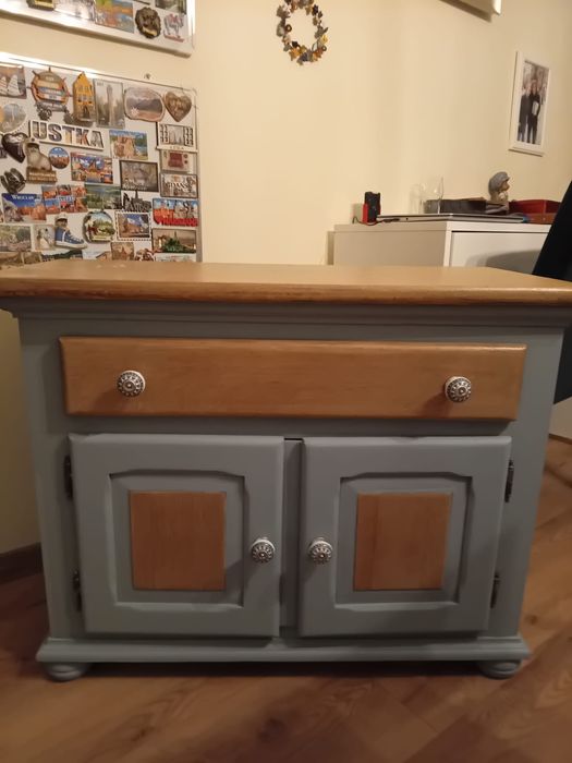 Szafka Komoda komodka stylowa unikat