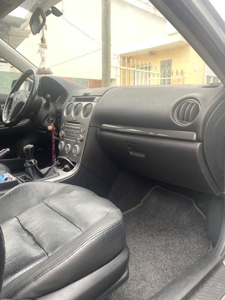 Mazda 6 SW diesel