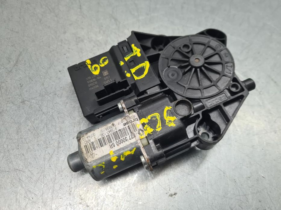 Motor vidro trás direito RENAULT Scénic III (JZ0/1_)