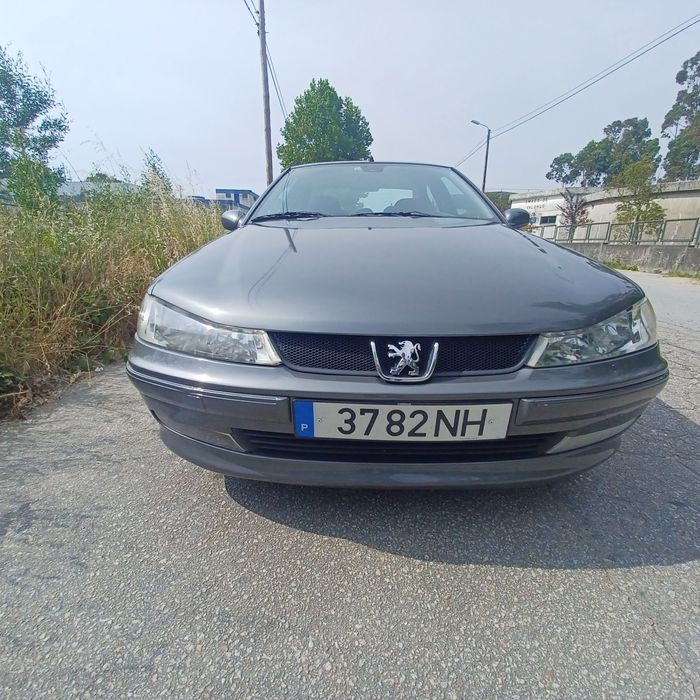 Peugeot 406 2.0 HDI