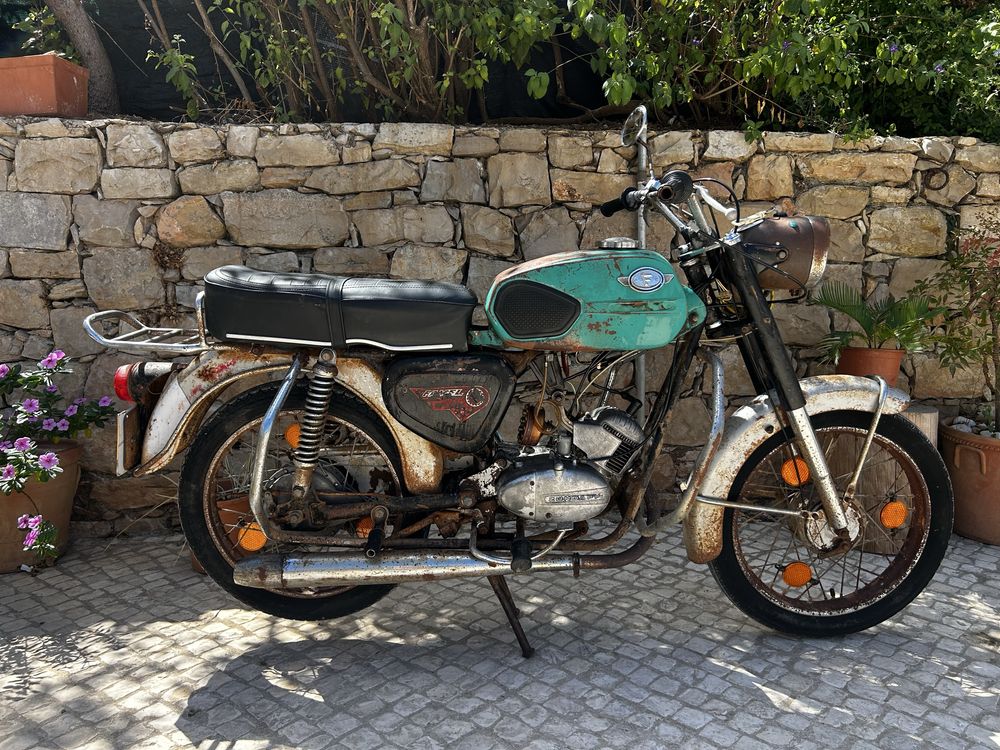 Famel Zundapp 1974