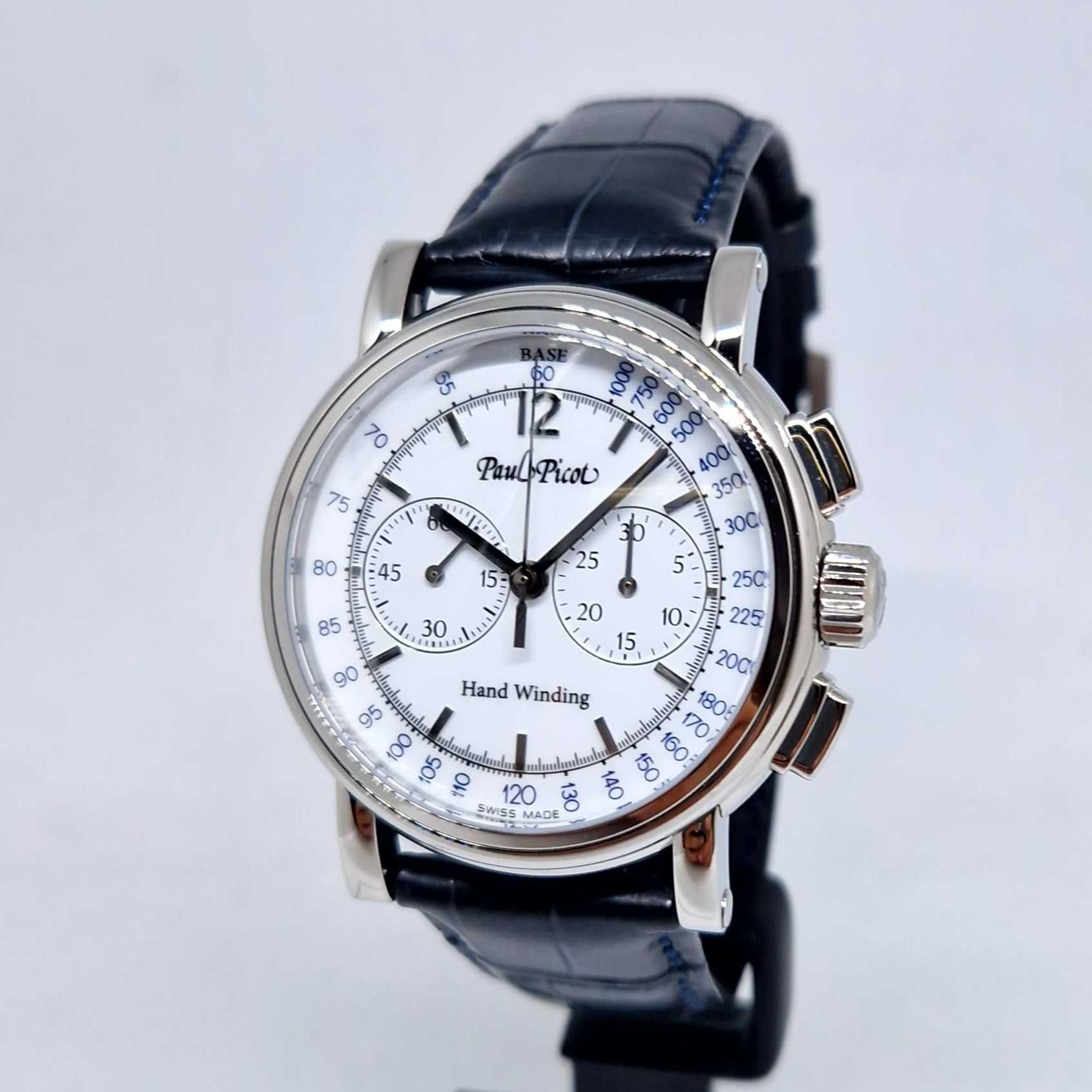 Paul Picot New Technicum P3813.SG.1021.1601