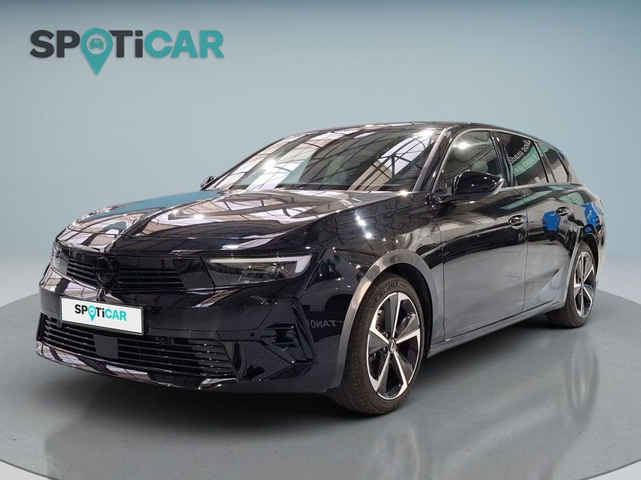 Opel Astra Sports Tourer 1.2 T GS Aut.