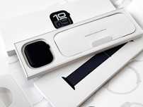 Apple Watch 10 series 46 mm Onyks Czarny Aluminium Gwarancja Producent