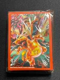 Pokémon Charizard 65 Sleeves Seladas