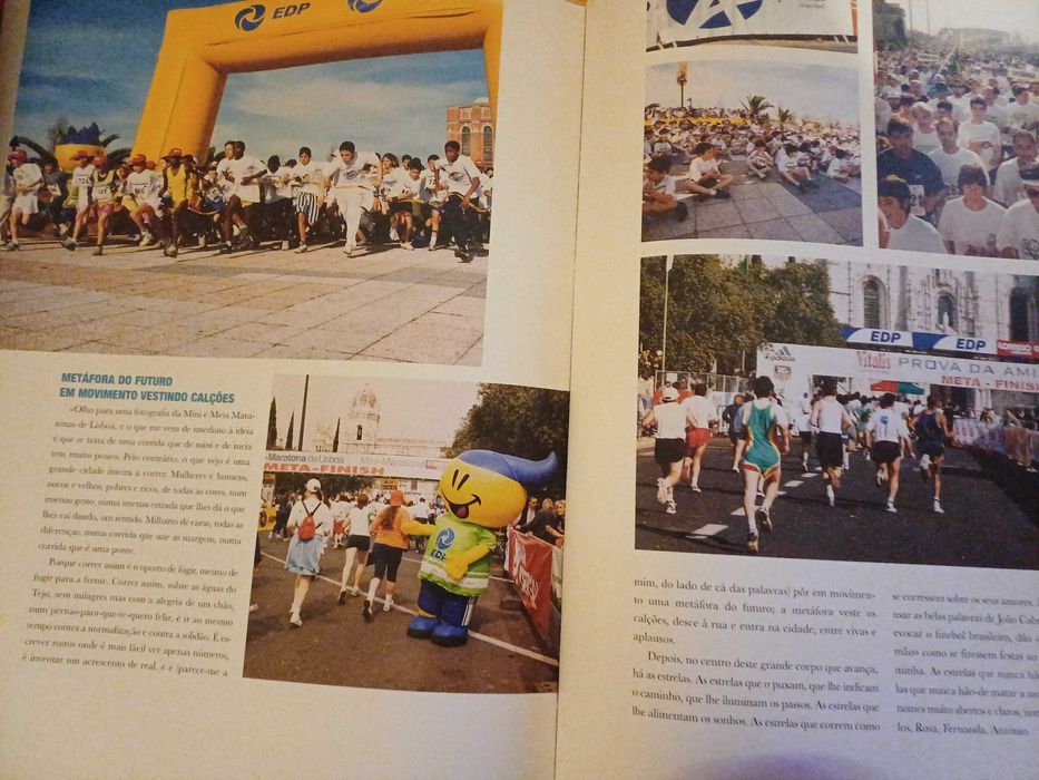 EDP Meia Maratona de Lisboa - Quinze Anos