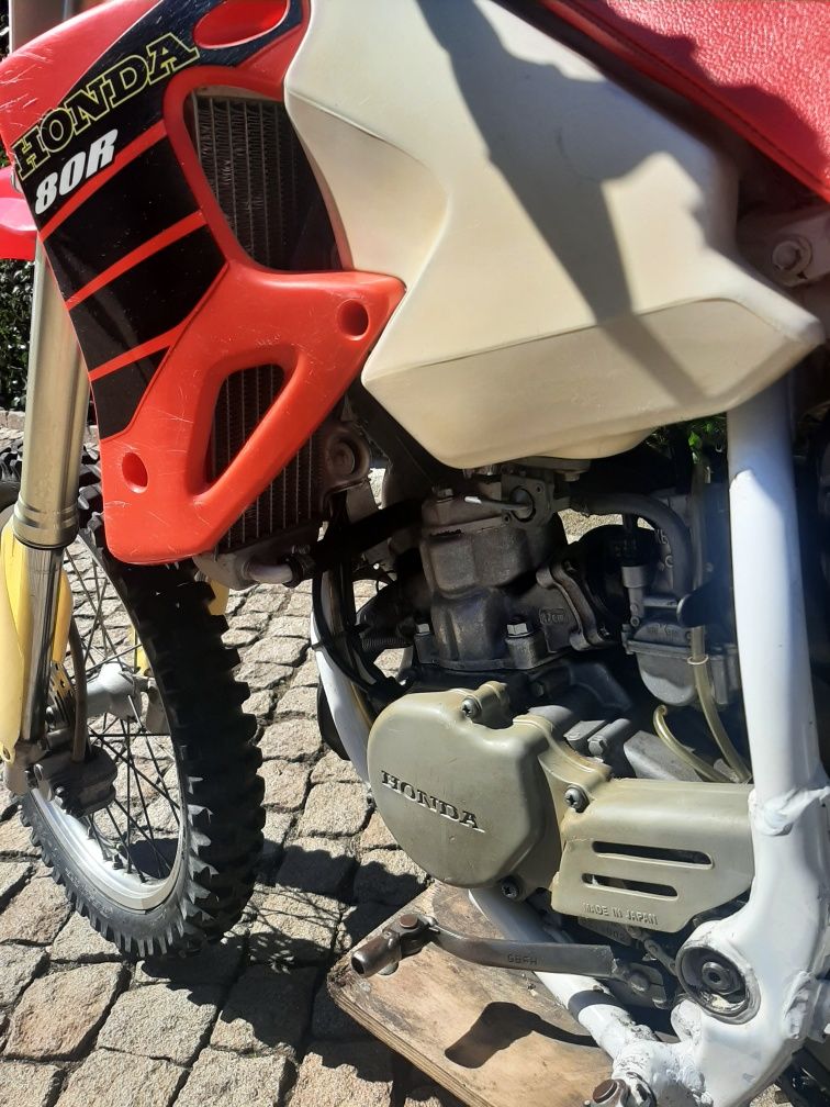 Honda CR 80 R original