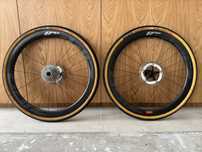 Gravel Komplet Zipp 303s shimano carbon 700c koła karbonowe