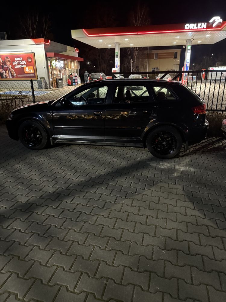 Audi A3  Ambiente 2.0 TDI