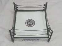 Ринг для фигурок рестлеров WWE, RAW и SMACKDOWN 2003