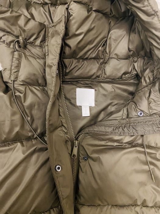 Куртка пуховик Н&М оверсайз