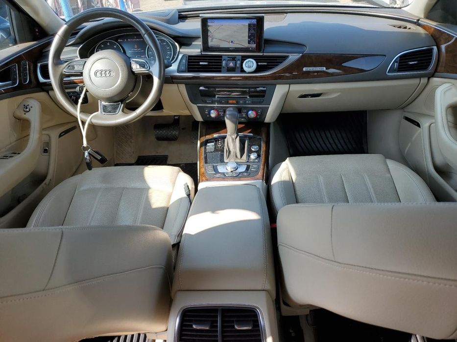 AUDI A6 Prestige, 2017