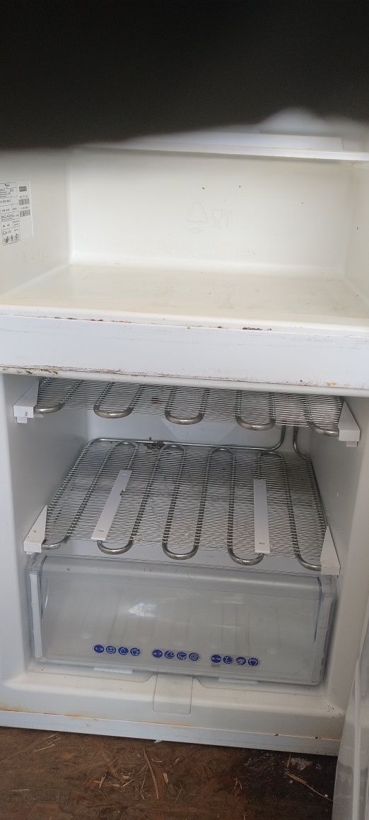 Lodowka whirlpool około 160cm sprawna