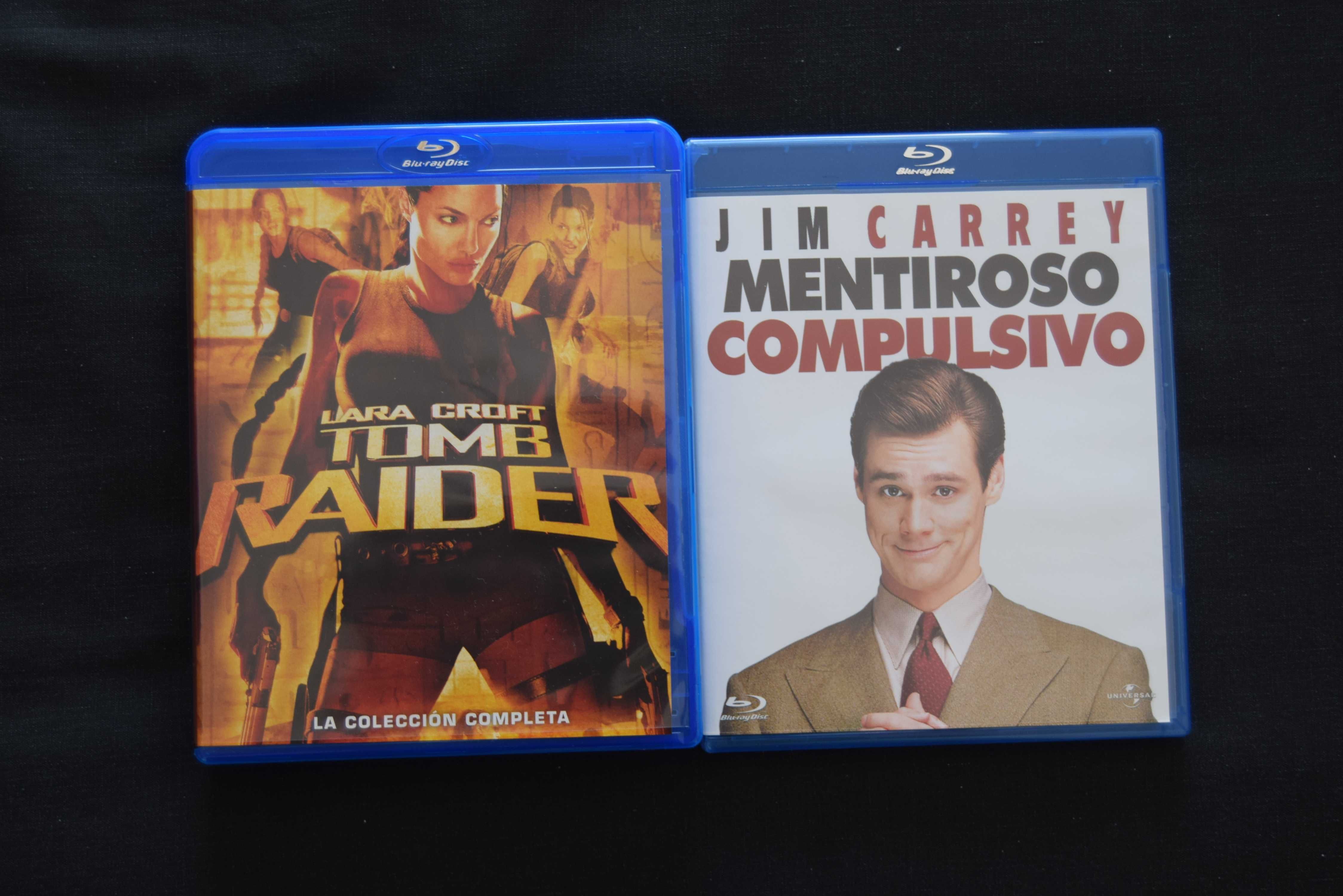 Filmes Disco Blu-Ray