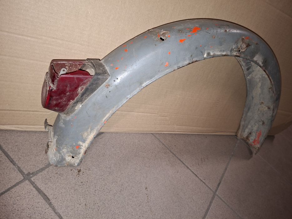 Blotnik tył romet komar, 2375,50t1 na kolo r19"