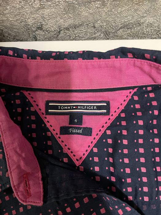 Сорочки жіночі Tommy Hilfiger та Gant