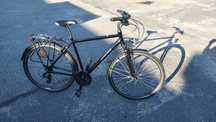 Rower trekkingowy Kross Trans 1.0