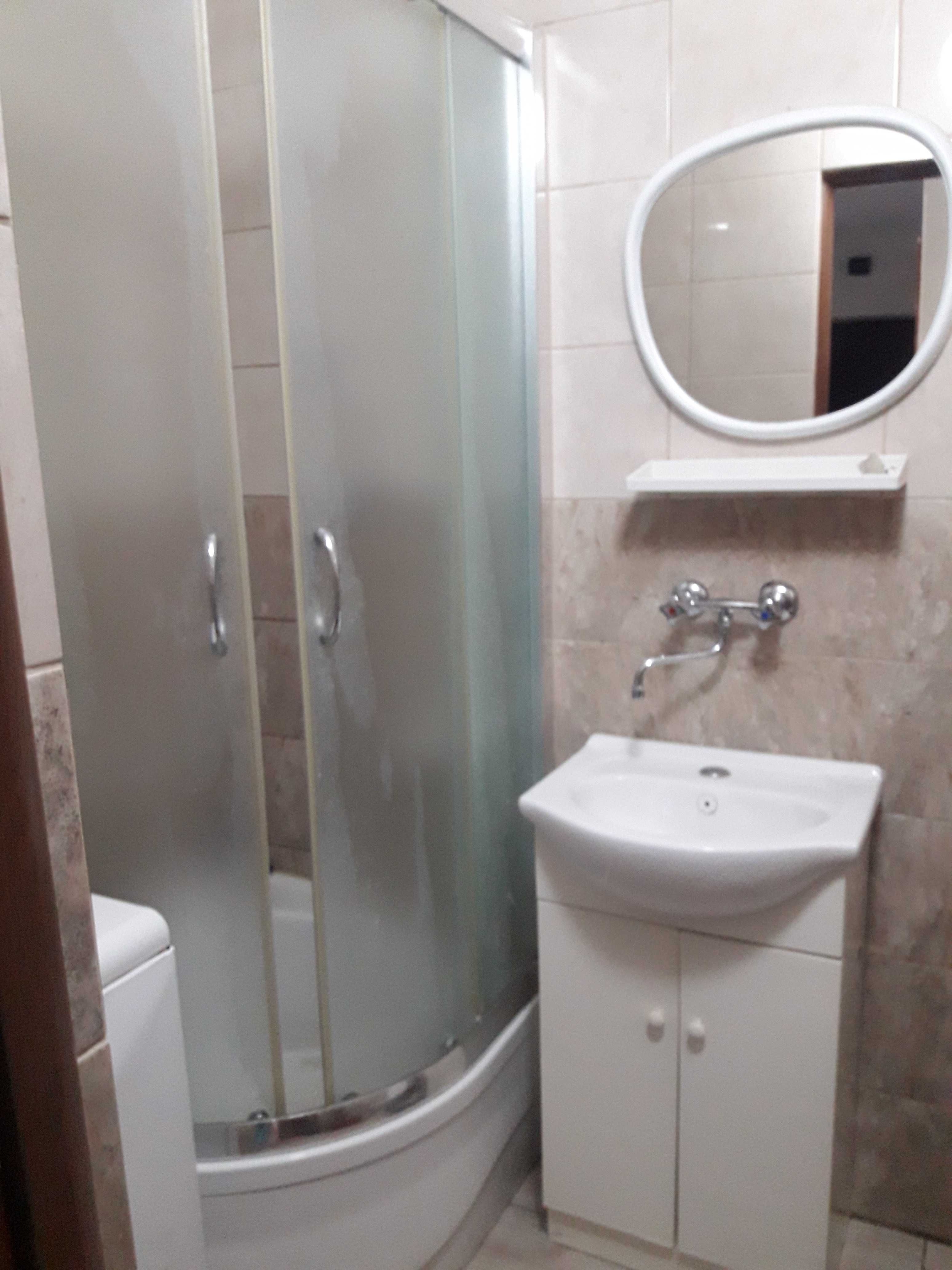 Mieszkanie 45m²  z balkonem
- Wojkowice, ul. Sobieskiego