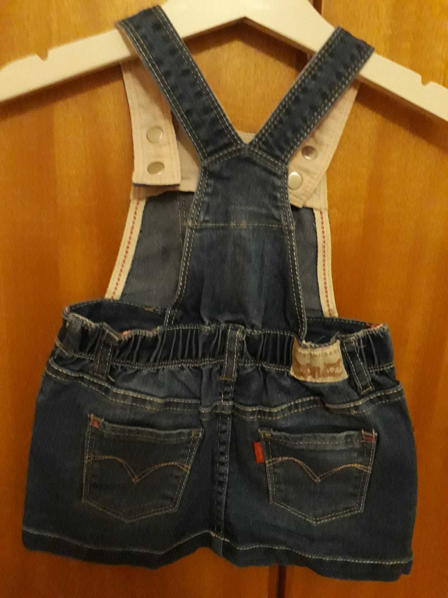 Saia Levis como novas