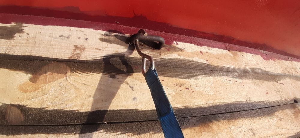 Новый автомобильный прицеп усиленный 260 на 132