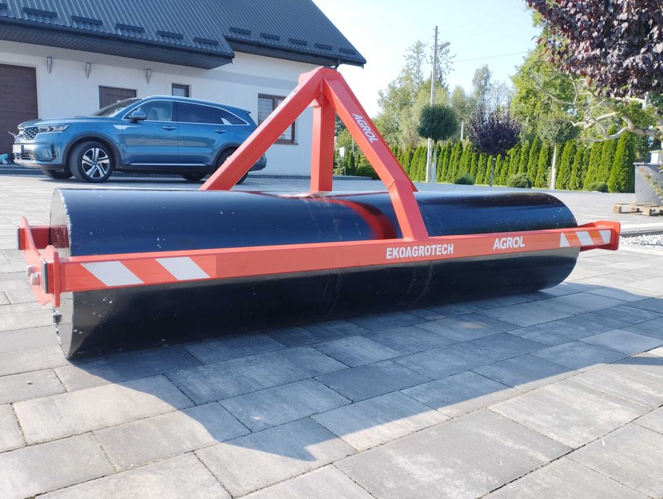 Walec ogrodowy na TUZ 180cm Szybka realizacja zamówienia raty dowóz