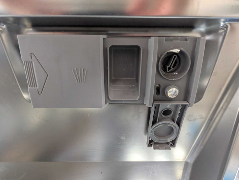 Máquina Lavar Loiça Bosch - Doseador