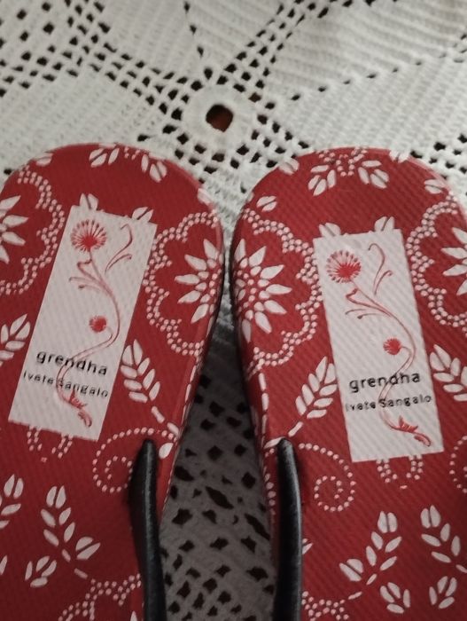 Chinelos Salto Cunha