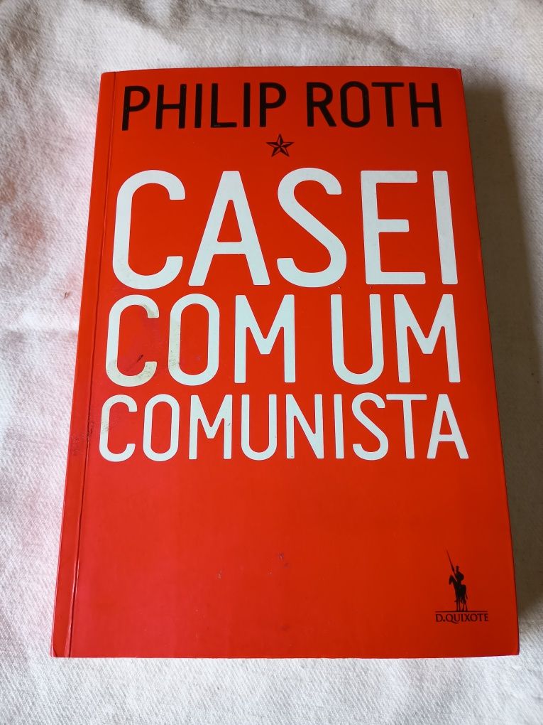 Casei com um comunista (Philip Roth)