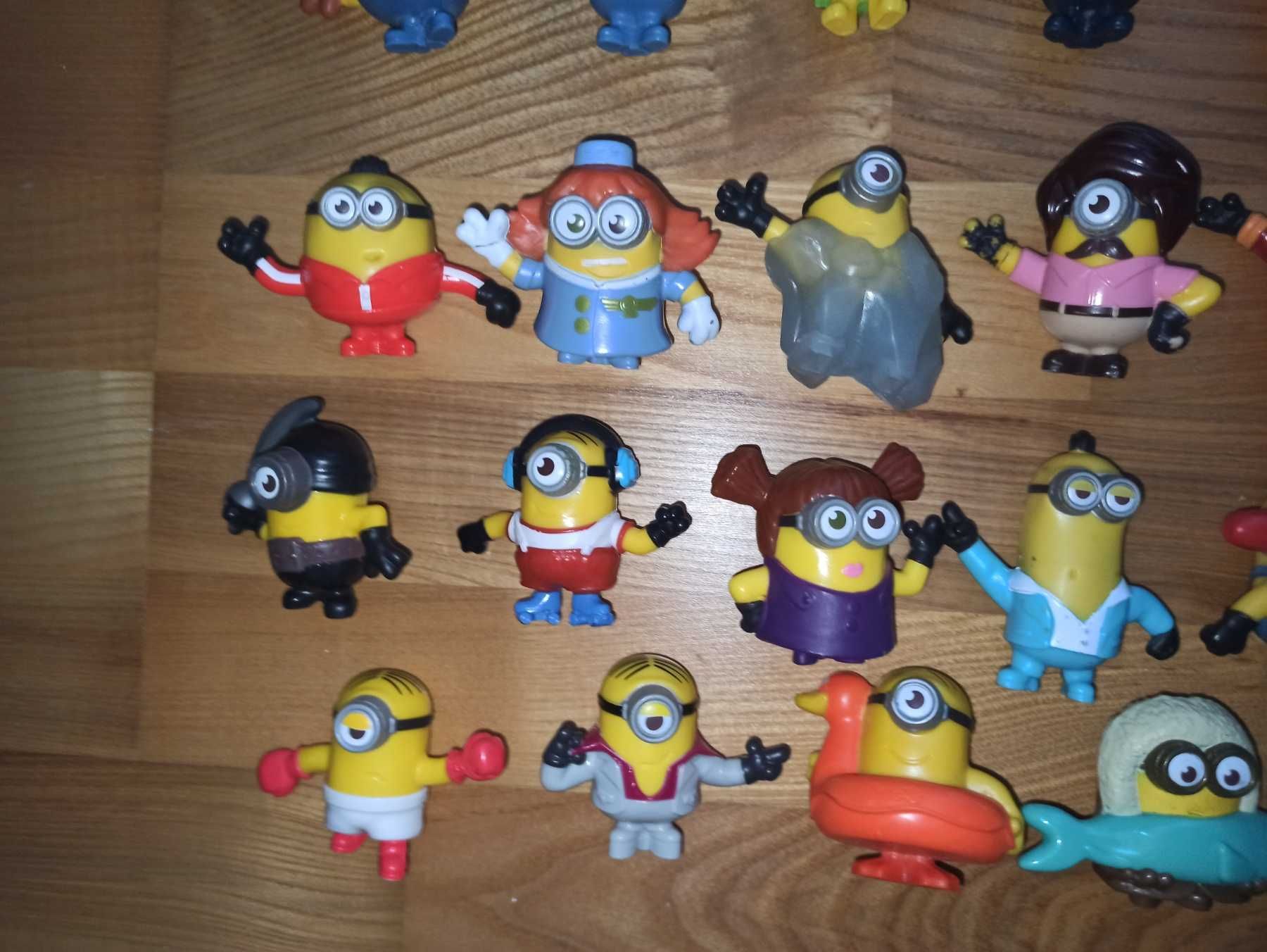 Фгурки міньйони з мультику Нікчемний Я посіпаки Minions ліцензійні