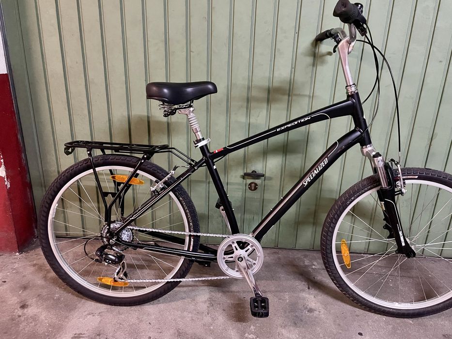 Bicicleta specialized Expedition tamanho L