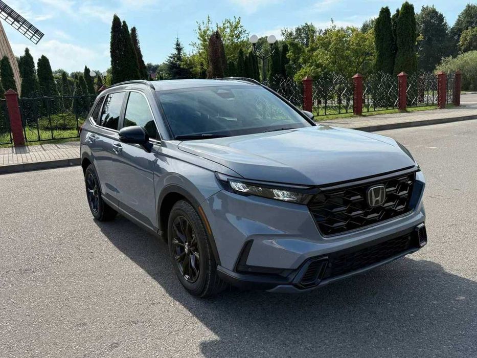 Honda CR-V VI, 2023