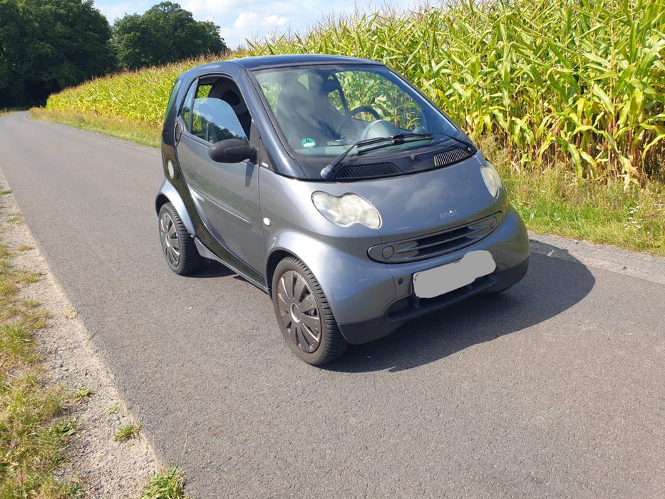 Smart benzyna automat