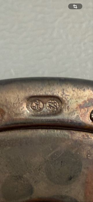 Corta Charutos em Prata Alemã