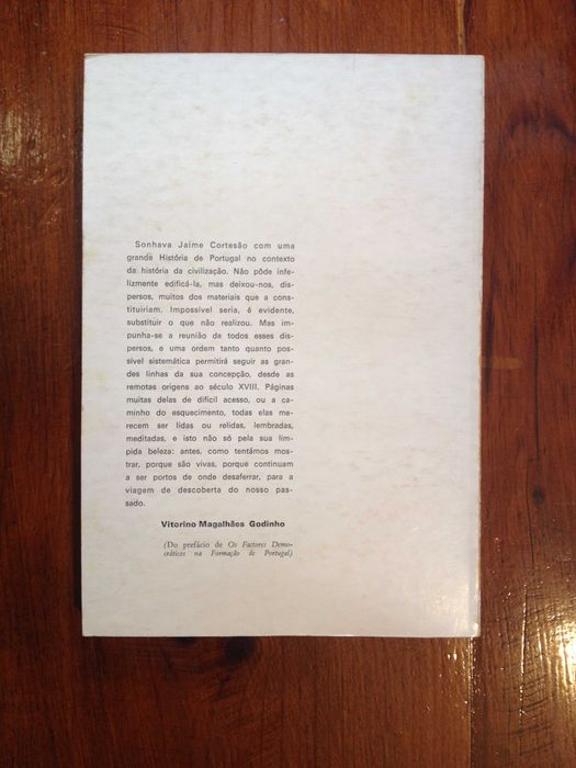 Jaime Cortesão - Os Descobrimentos Portugueses - III