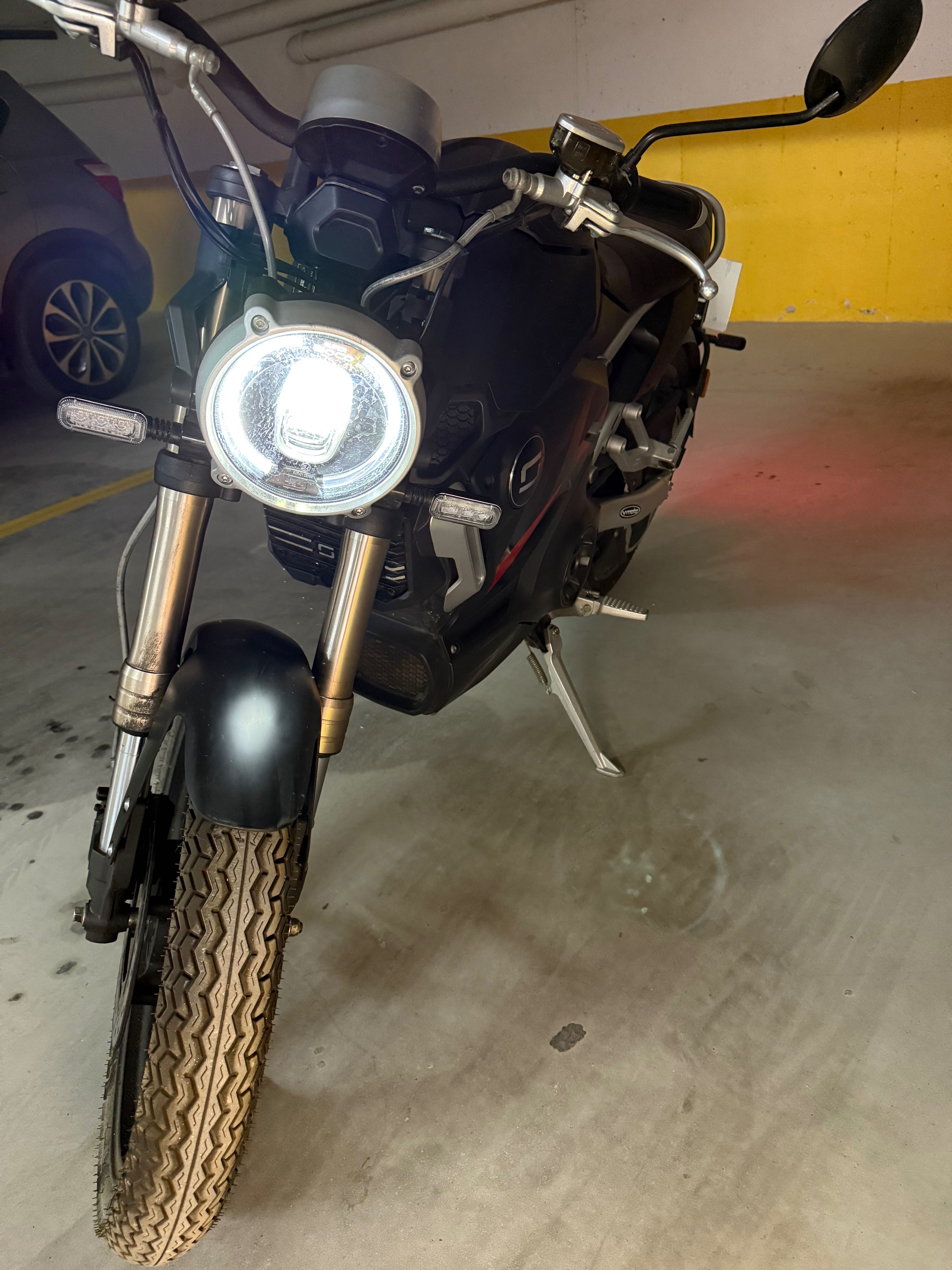 Super Soco TC MAX