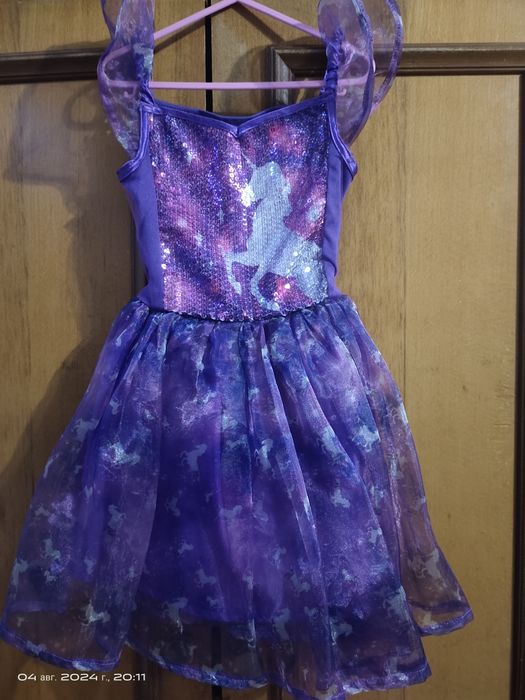 Нарядные платья 2-5 лет