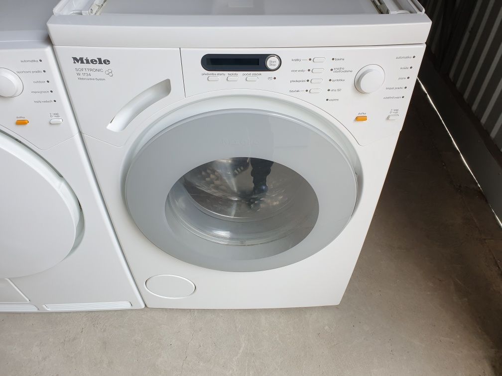 Комплект стиральная/сушильная/ машина Miele 6 KG / Made in Germany