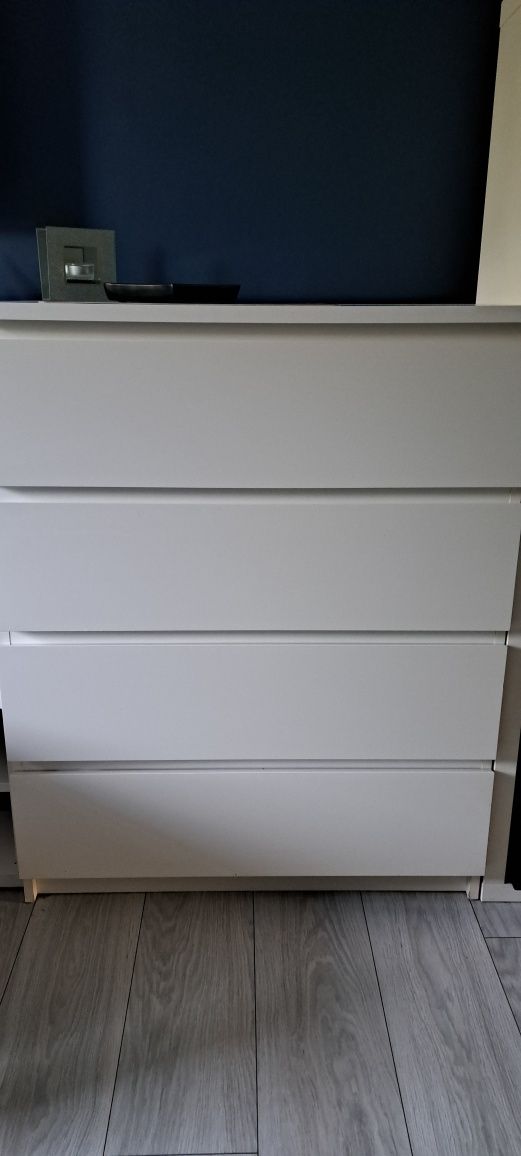 Meble IKEA Malm Kallax Brimnes